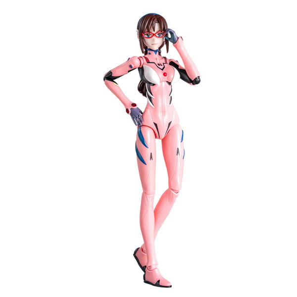 BlokeesEVANGELION 真希波・マリ・イラストリアス（エントリープラグ内部付き特別版）74573