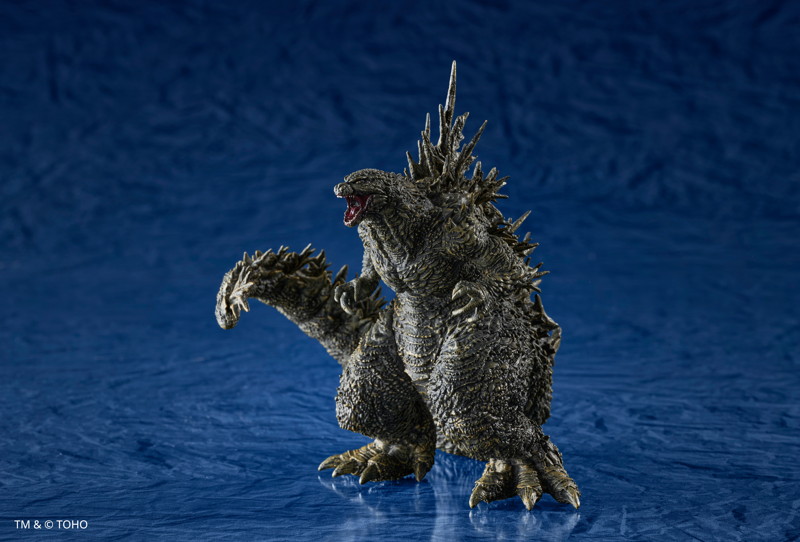 ゴジラ（2026）DESKTOP MONSTER First Look ver.