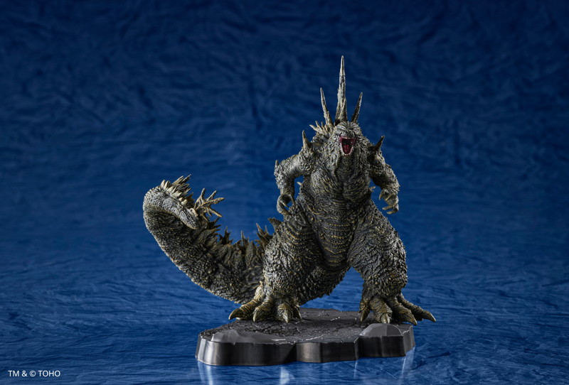 ゴジラ（2026）DESKTOP MONSTER First Look ver.