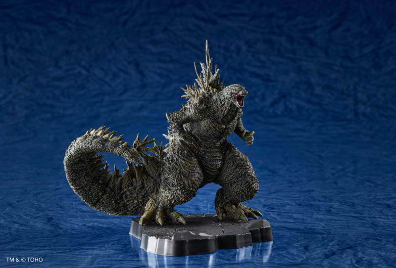 ゴジラ（2026）DESKTOP MONSTER First Look ver.