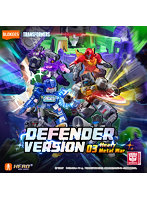 Blokees トランスフォーマー 71304 DV03 ヘヴィ・メタル・ウォー（1BOX=12個入）