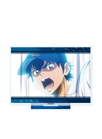 アクリルスタンド ダイヤのA act II -Second Season- 01 沢村栄純（公式イラスト）
