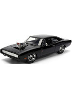 F＆F 7 ダッジ チャージャー R/T ブラック （ドミニク）