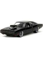 Fast X ダッジ チャージャー R/T ブラック （ドミニク）