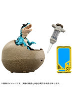 モンスターラボ ハイブリッド ダイナソーエッグ