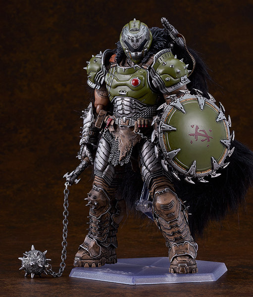 figma ドゥームスレイヤー The Dark Ages ver. DXエディション DOOM: The Dark Ages