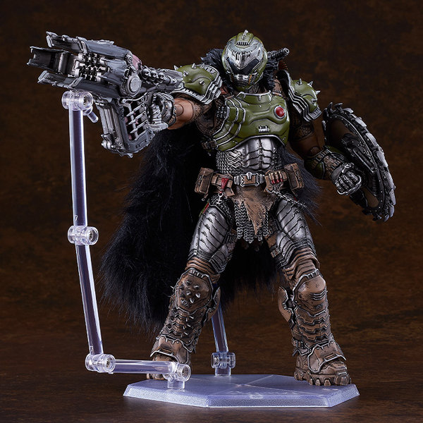 figma ドゥームスレイヤー The Dark Ages ver. DXエディション DOOM: The Dark Ages