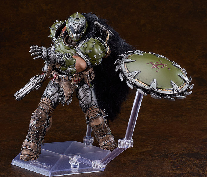 figma ドゥームスレイヤー The Dark Ages ver. DXエディション DOOM: The Dark Ages