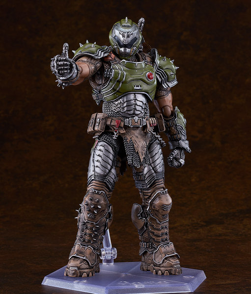figma ドゥームスレイヤー The Dark Ages ver. DXエディション DOOM: The Dark Ages