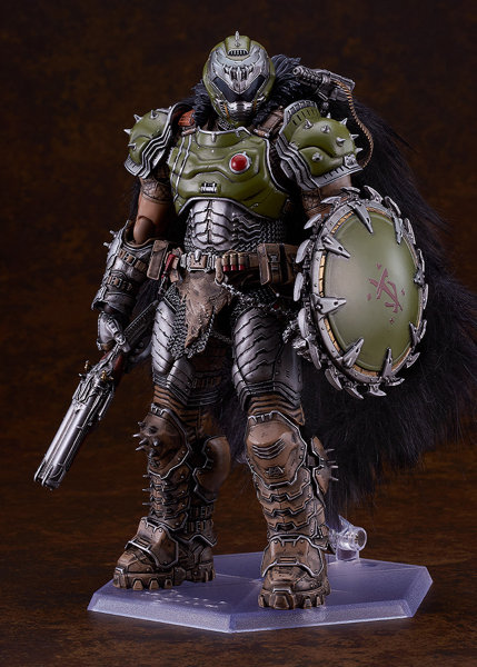 figma ドゥームスレイヤー The Dark Ages ver. DOOM: The Dark Ages