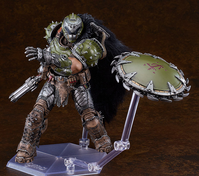 figma ドゥームスレイヤー The Dark Ages ver. DOOM: The Dark Ages