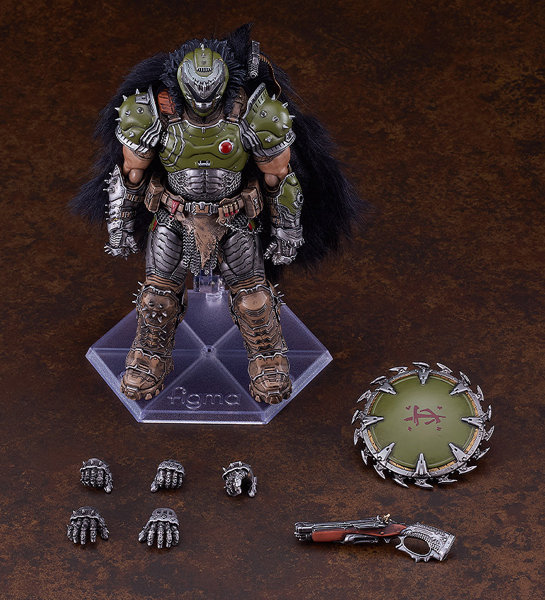 figma ドゥームスレイヤー The Dark Ages ver. DOOM: The Dark Ages
