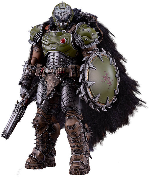 figma ドゥームスレイヤー The Dark Ages ver. DOOM: The Dark Ages
