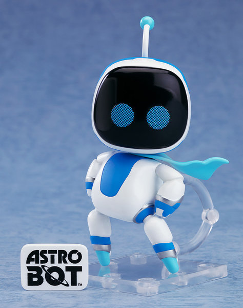 【BOX販売】ねんどろいどさぷらいず アストロ 1.0 (全6種) 1BOX:6個入 ASTROBOT
