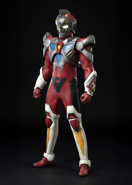 フィグゼロ 電光超人グリッドマン（特撮カラー版）