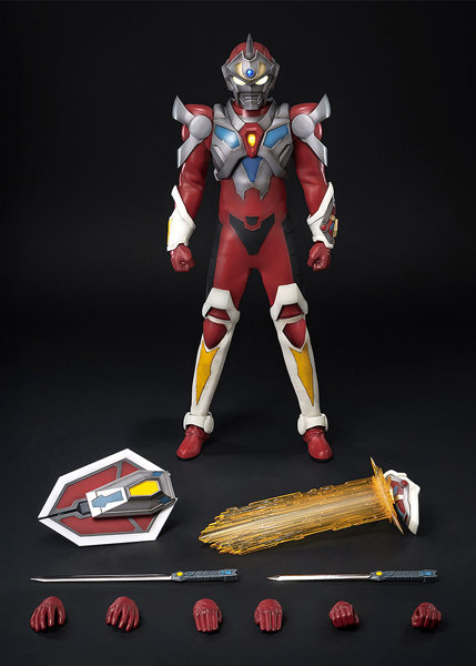 フィグゼロ 電光超人グリッドマン（特撮カラー版）