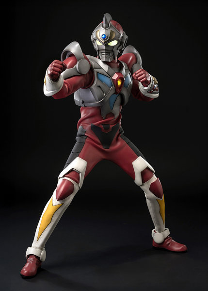 フィグゼロ 電光超人グリッドマン（特撮カラー版）