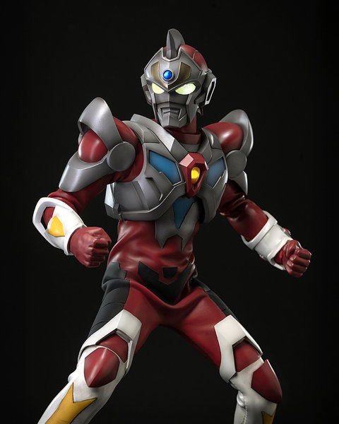 フィグゼロ 電光超人グリッドマン（特撮カラー版）