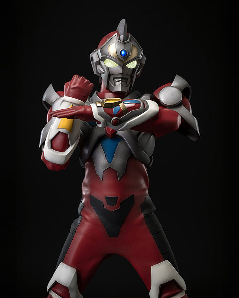 フィグゼロ 電光超人グリッドマン（特撮カラー版）