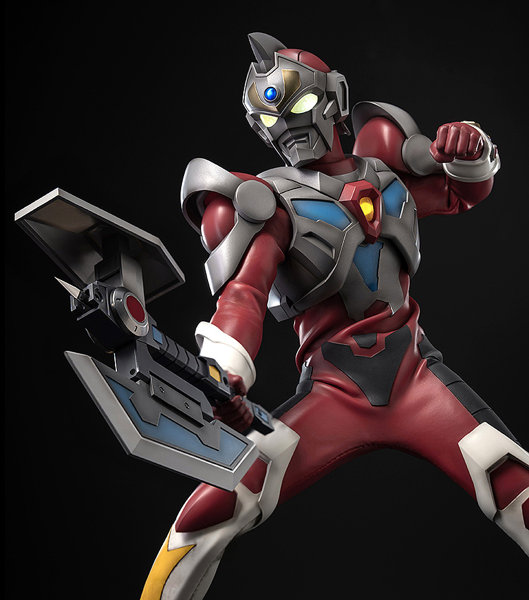 フィグゼロ 電光超人グリッドマン（特撮カラー版）
