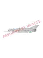 1/48 ウィークエンドエディション MiG-21F-13