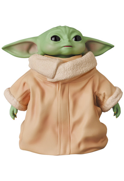UDF グローグー ルックアップ スター・ウォーズのサムネイル画像