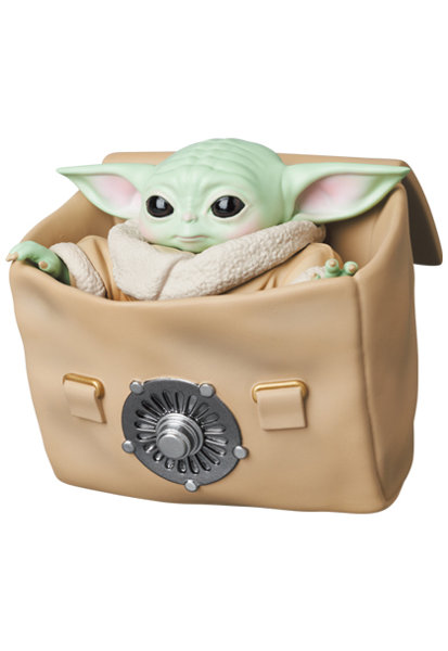 【再販】UDF グローグー SERIES 2 withバッグ スター・ウォーズ