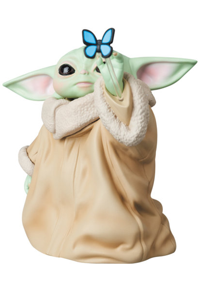 【再販】UDF グローグー SERIES 2 ブルーバタフライ スター・ウォーズ