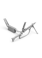［MM417］1/16 WWII ドイツMG42機関銃