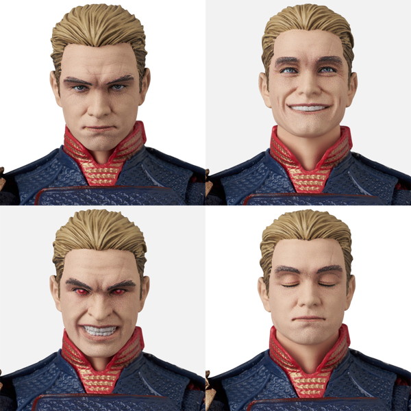MAFEX HOMELANDER Finale Ver. THE BOYS