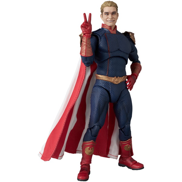 MAFEX HOMELANDER Finale Ver. THE BOYS