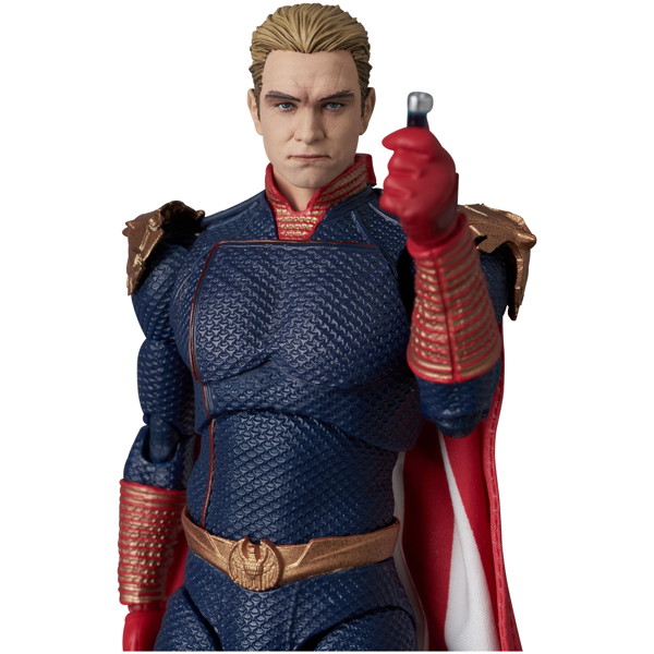 MAFEX HOMELANDER Finale Ver. THE BOYS