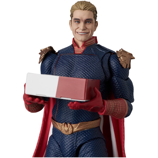 MAFEX HOMELANDER Finale Ver. THE BOYS