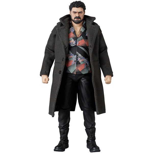 MAFEX WILLIAM ’BILLY’ BUTCHER TEMP V24 Ver. THE BOYS
