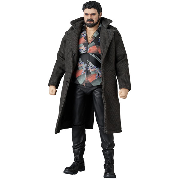 MAFEX WILLIAM ’BILLY’ BUTCHER TEMP V24 Ver. THE BOYS