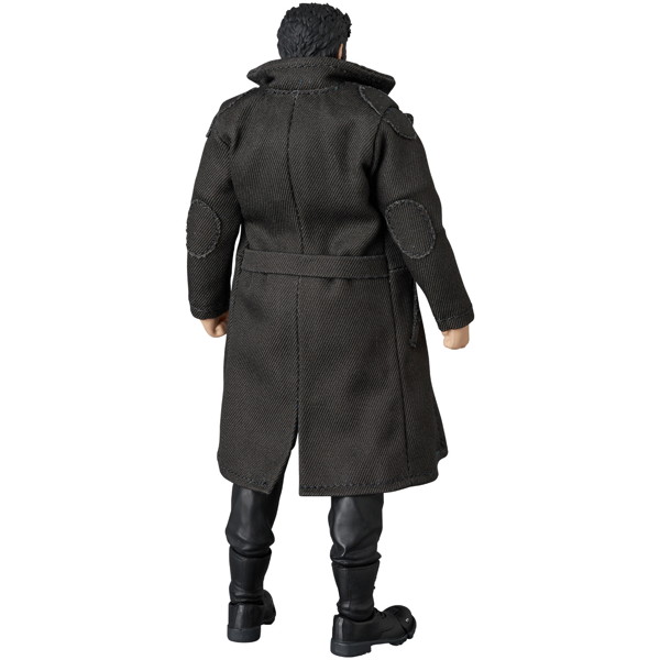 MAFEX WILLIAM ’BILLY’ BUTCHER TEMP V24 Ver. THE BOYS