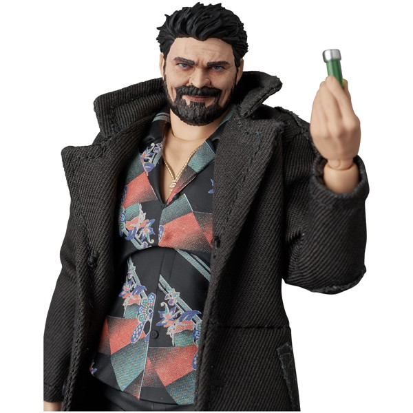 MAFEX WILLIAM ’BILLY’ BUTCHER TEMP V24 Ver. THE BOYS