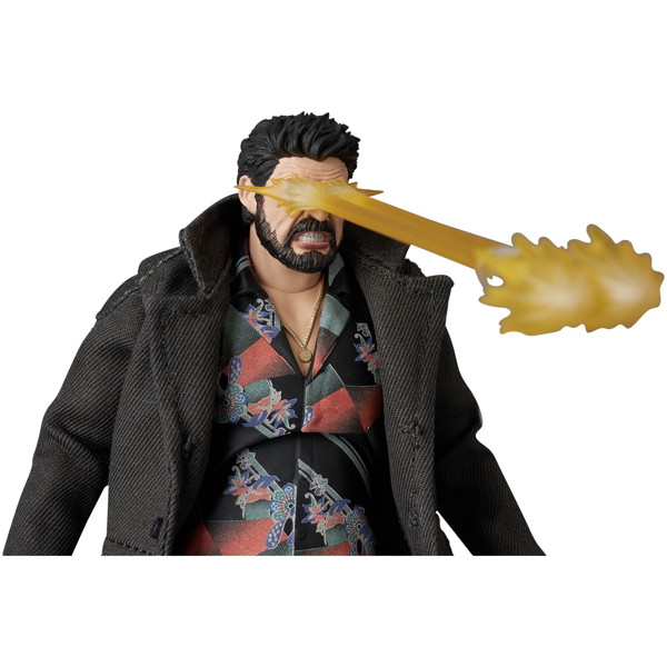 MAFEX WILLIAM ’BILLY’ BUTCHER TEMP V24 Ver. THE BOYS