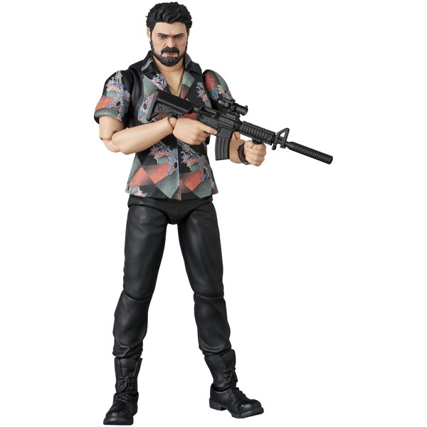MAFEX WILLIAM ’BILLY’ BUTCHER TEMP V24 Ver. THE BOYS
