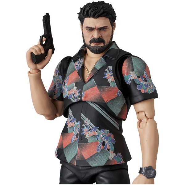 MAFEX WILLIAM ’BILLY’ BUTCHER TEMP V24 Ver. THE BOYS