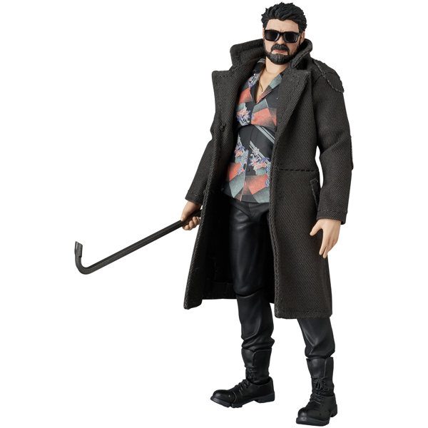 MAFEX WILLIAM ’BILLY’ BUTCHER TEMP V24 Ver. THE BOYS