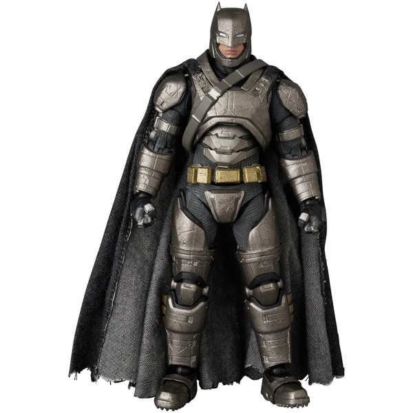 MAFEX ARMORED BATMAN Ver.1.5（BATMAN V SUPERMAN: DAWN OF JUSTICE）