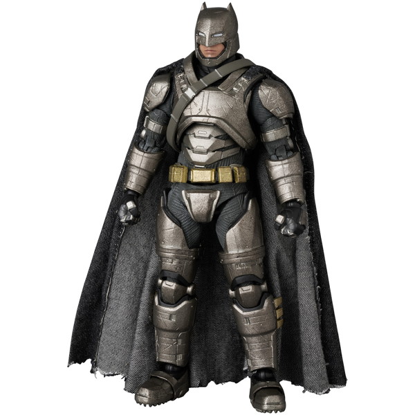 MAFEX ARMORED BATMAN Ver.1.5（BATMAN V SUPERMAN: DAWN OF JUSTICE）