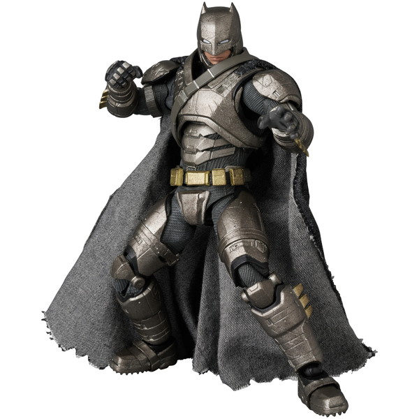 MAFEX ARMORED BATMAN Ver.1.5（BATMAN V SUPERMAN: DAWN OF JUSTICE）