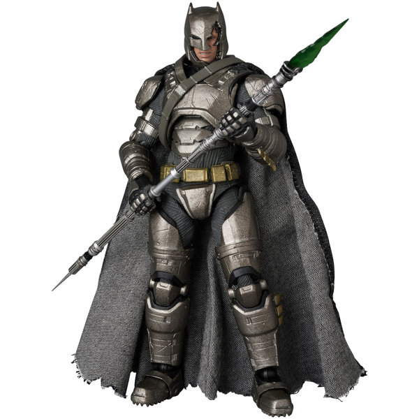 MAFEX ARMORED BATMAN Ver.1.5（BATMAN V SUPERMAN: DAWN OF JUSTICE）