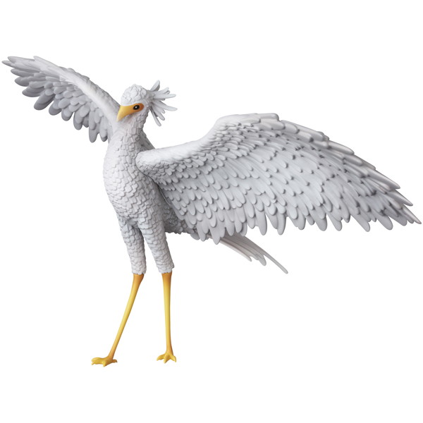 UDF FLOW Secretarybird