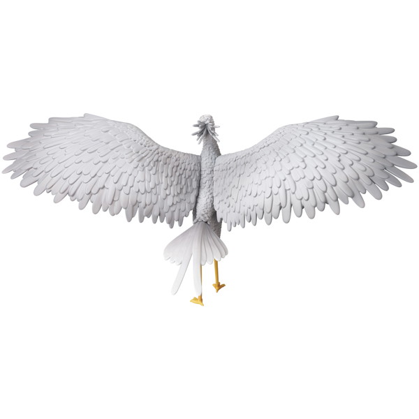UDF FLOW Secretarybird