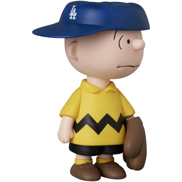 UDF MLB × PEANUTS LOS ANGELES DODGERS CHARLIE BROWN