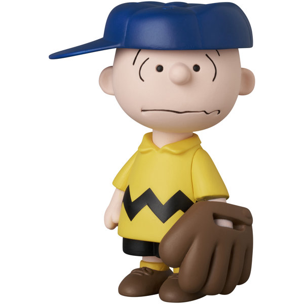 UDF MLB × PEANUTS LOS ANGELES DODGERS CHARLIE BROWNのサムネイル画像
