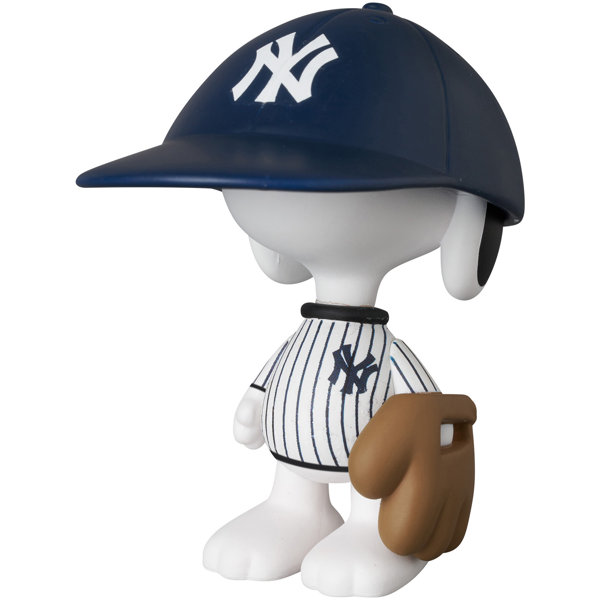 UDF MLB × PEANUTS NEW YORK YANKEES SNOOPYのサムネイル画像